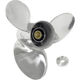 Винт гребной Solas 3571-155-17, 3x15 1/2x17 (R) Lexor нерж